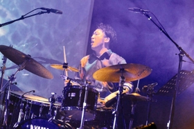 4年ぶりに地元明石で公演するジャズドラマーの木村紘さん(本人提供) 4年ぶりに地元明石で公演するジャズドラマーの木村紘さん(本人提供)