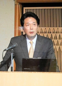 政治行政アナリストの本田雅俊氏 政治行政アナリストの本田雅俊氏