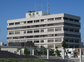 明石市役所=明石市中崎1