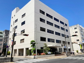 明石市立発達支援センターが移転する市役所北庁舎=明石市相生町2 明石市立発達支援センターが移転する市役所北庁舎=明石市相生町2