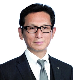 柴田充喜氏 柴田充喜氏