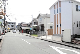 住宅地で最も地価の上昇率が高かった大久保町大久保町字寺ノ上289の8付近 住宅地で最も地価の上昇率が高かった大久保町大久保町字寺ノ上289の8付近
