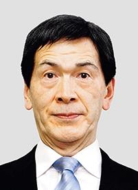 中川暢三氏 中川暢三氏