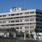 明石市役所=明石市中崎1