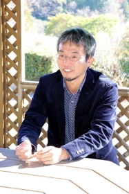 SDGsへの向き合い方について話す澤田佳宏准教授=淡路市野島常盤、淡路景観園芸学校 SDGsへの向き合い方について話す澤田佳宏准教授=淡路市野島常盤、淡路景観園芸学校