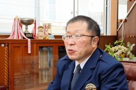 岡田智博さん(58) 岡田智博さん(58)