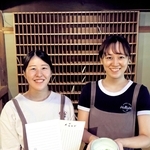 日本茶と手紙で和みのひととき 洲本・五色のカフェ「柴會」人気 移住の姉妹が古民家改装