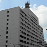神戸海上保安部が入る神戸第2地方合同庁舎=神戸市中央区
