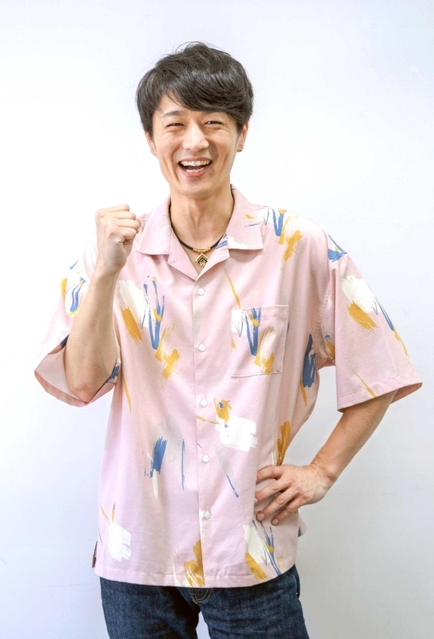 真田ナオキのメッセージ動画を神戸TVのサイトで公開中=神戸新聞社
