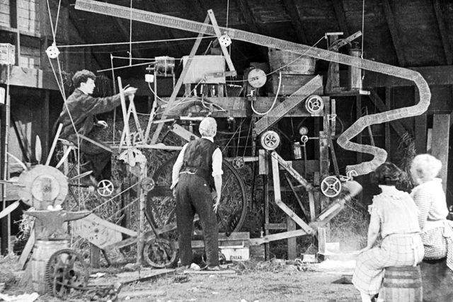 「たまご割れすぎ問題」の一場面