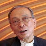 友岡子郷氏(2009年撮影)