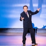 75周年記念公演に出演する中野章三さん