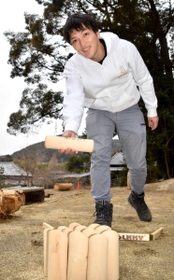 中博司さん 中博司さん