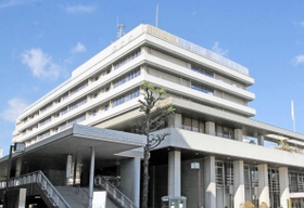 西宮市役所=西宮市六湛寺町 西宮市役所=西宮市六湛寺町