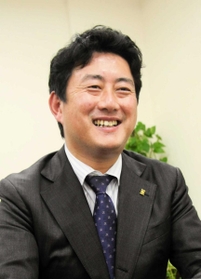 前尼崎市教育長・松本真氏 前尼崎市教育長・松本真氏