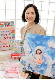 安食みどりさん 安食みどりさん
