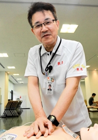 宮崎涼二さん 宮崎涼二さん