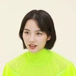 記者発表会の後、個別取材に応じるのんさん=西宮市高松町、阪急西宮ガーデンズ(撮影・吉田敦史)