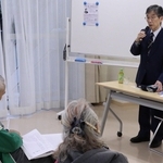 「ばけばけ」のモデル・小泉八雲の「怪談」誕生秘話 神戸親和大の辻名誉教授が講演会