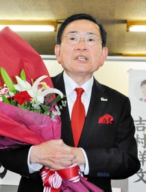 飯島 義雄氏 飯島 義雄氏