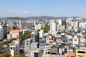 まちの針路は。4年間を託すリーダーに誰が選ばれるのか=姫路市安田4から まちの針路は。4年間を託すリーダーに誰が選ばれるのか=姫路市安田4から