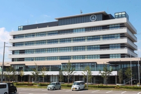 小野市役所=小野市中島町 小野市役所=小野市中島町