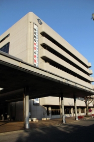 加西市役所=加西市北条町横尾 加西市役所=加西市北条町横尾