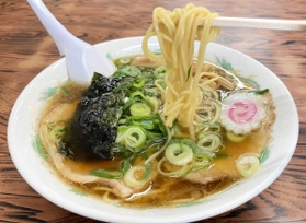しょうゆラーメン しょうゆラーメン