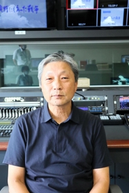 西山修三さん 西山修三さん
