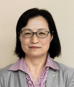 兵庫県看護協会会長・成田康子氏 兵庫県看護協会会長・成田康子氏
