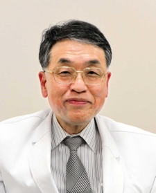 岡部和倫・ベルランド総合病院呼吸器腫瘍外科部長=堺市中区 岡部和倫・ベルランド総合病院呼吸器腫瘍外科部長=堺市中区