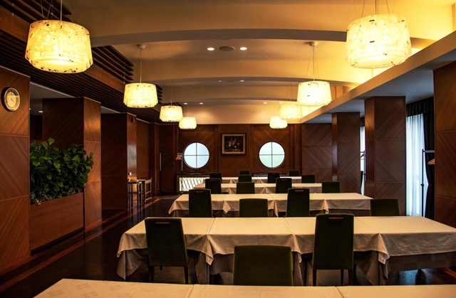 財界人が会議や会食に利用してきた神戸銀行倶楽部。金融界と産業界をつないできた=神戸市中央区江戸町、神戸銀行協会(撮影・三津山朋彦)