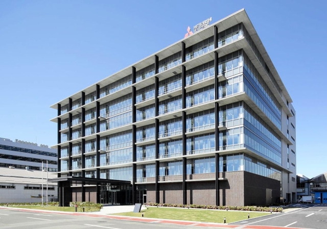 品質管理に関する国際規格認証が一時停止された三菱電機の伊丹製作所=尼崎市塚口本町8(同社提供)