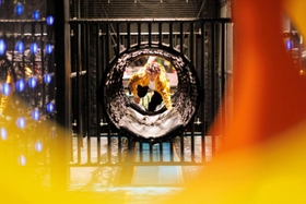 神戸ファッションプラザに3月開業する「ロッコウアイパーク」内のスポーツ娯楽施設のイメージ(SCコミュニケーションズ提供)