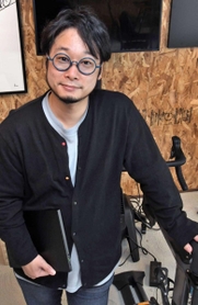 有馬温泉・御所坊専務 金井庸泰さん 有馬温泉・御所坊専務 金井庸泰さん