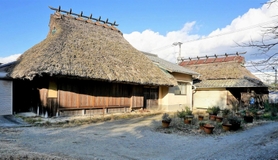 中川家住宅(神戸市提供) 中川家住宅(神戸市提供)