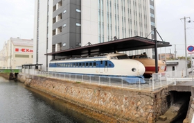 多くの鉄道を世に送り出してきた川崎車両=神戸市兵庫区和田山通2 多くの鉄道を世に送り出してきた川崎車両=神戸市兵庫区和田山通2
