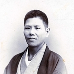 松井佐助(亀井堂総本店提供)