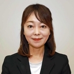 植中美貴子氏