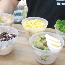 amaサラダ ある日のポテサラ