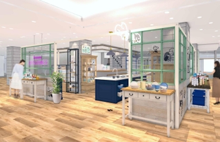 ○神戸阪急本館5階(1)スヌーピー ★紙面も@@