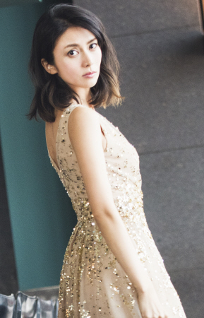 スペシャルゲストとして登場する女優・柴咲コウさん