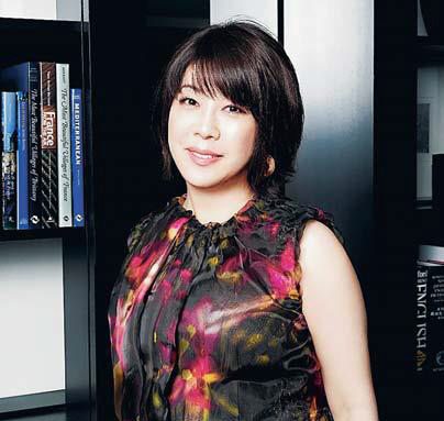 VOGUE JAPAN編集長・渡辺三津子さん