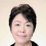 総合政策学部の西野桂子教授 総合政策学部の西野桂子教授