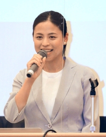 小林祐梨子さん 小林祐梨子さん