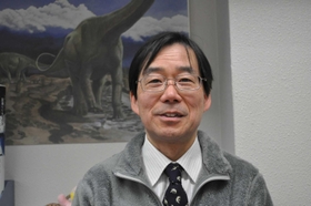 佐藤裕司主任研究員 佐藤裕司主任研究員