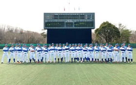 プロ入りを目指す選手が所属する兵庫ブレイバーズ(提供) プロ入りを目指す選手が所属する兵庫ブレイバーズ(提供)