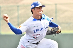 プロへの返り咲きを狙う元巨人の工宜投手(提供) プロへの返り咲きを狙う元巨人の工宜投手(提供)