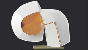 イタリア時代の1965年に制作した作品 イタリア時代の1965年に制作した作品