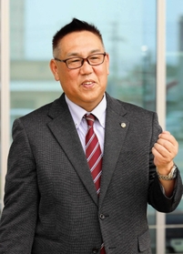 地域医療推進担当部長・喜多充宏さん 地域医療推進担当部長・喜多充宏さん